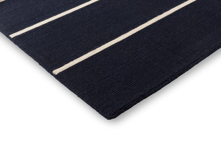 Alfombra de lana Tiibet, Deep Blue, 200x280 cm Marimekko