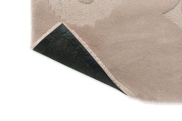 Alfombra de lana Unikko - Light Beige, 170x240 cm - Marimekko