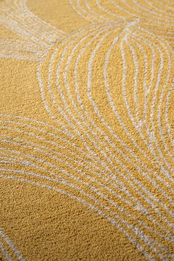Alfombra Kukat puhkeavat outdoor - Straw, 140x200 cm - Marimekko
