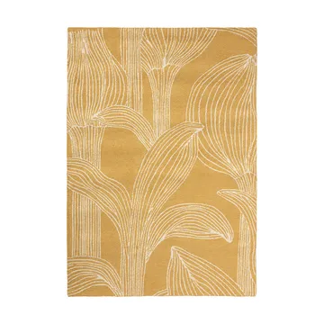 Alfombra Kukat puhkeavat outdoor - Straw, 160x230 cm - Marimekko