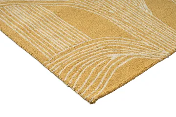 Alfombra Kukat puhkeavat outdoor - Straw, 160x230 cm - Marimekko
