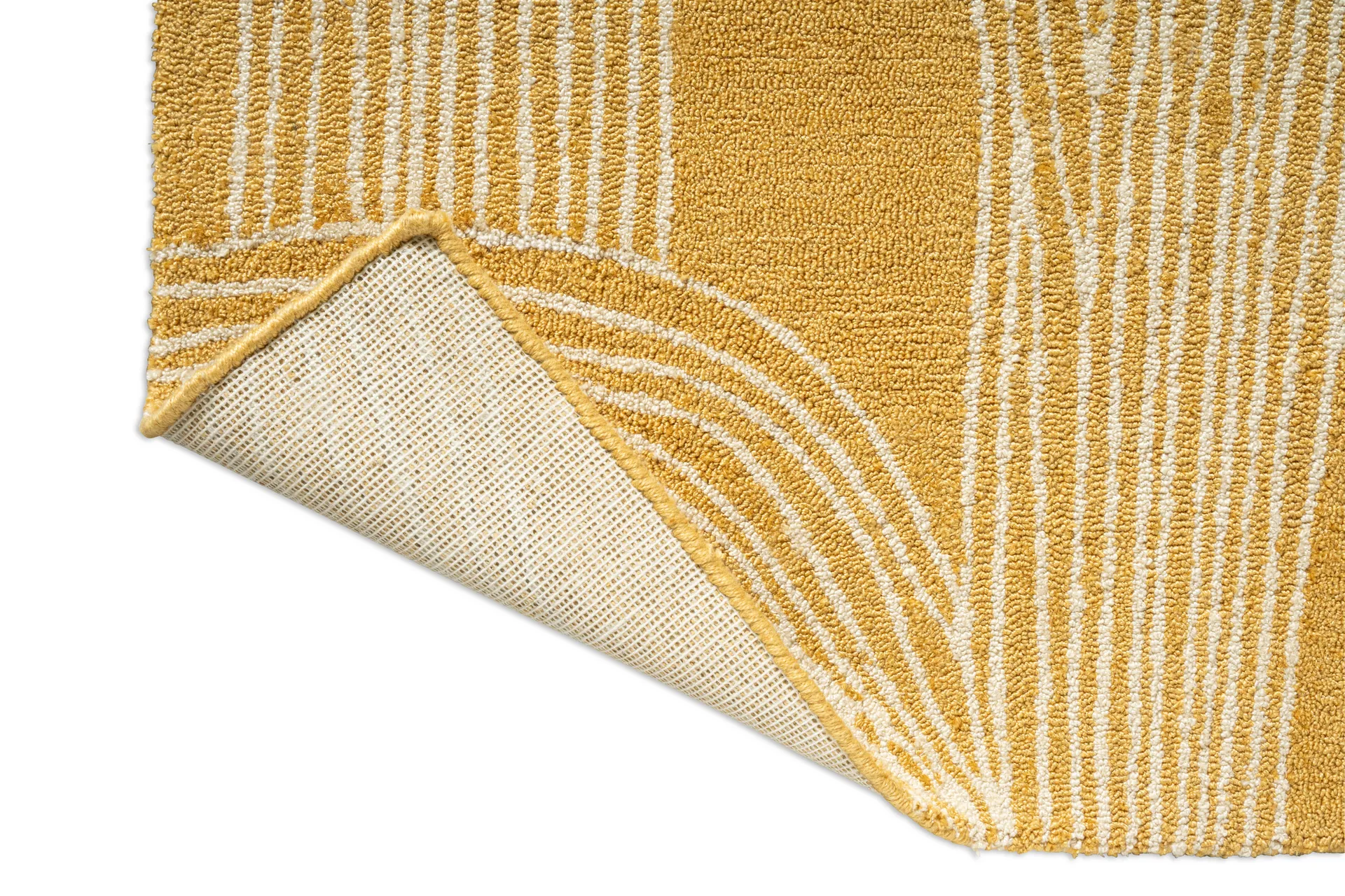 Alfombra Kukat puhkeavat outdoor, Straw, 200x280 cm Marimekko