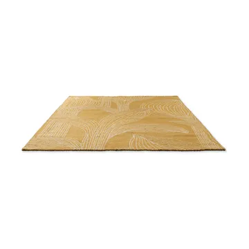 Alfombra Kukat puhkeavat outdoor - Straw, 250x350 cm - Marimekko