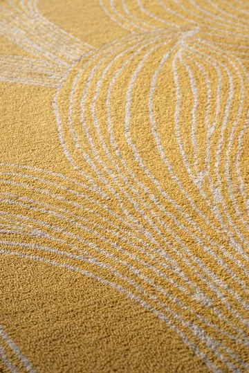 Alfombra Kukat puhkeavat outdoor - Straw, 250x350 cm - Marimekko