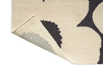 Alfombra Unikko outdoor - Charcoal-white, 250x350 cm - Marimekko