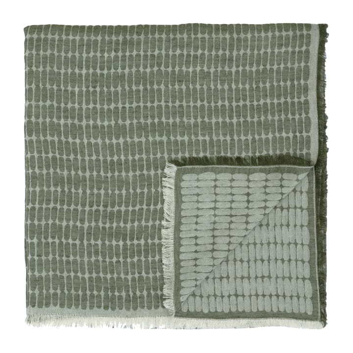 Alku Mantel 140x280 cm, verde Marimekko