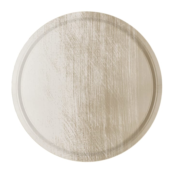 Bandeja Kaiskaus Ø46 cm, blanco-beige Marimekko