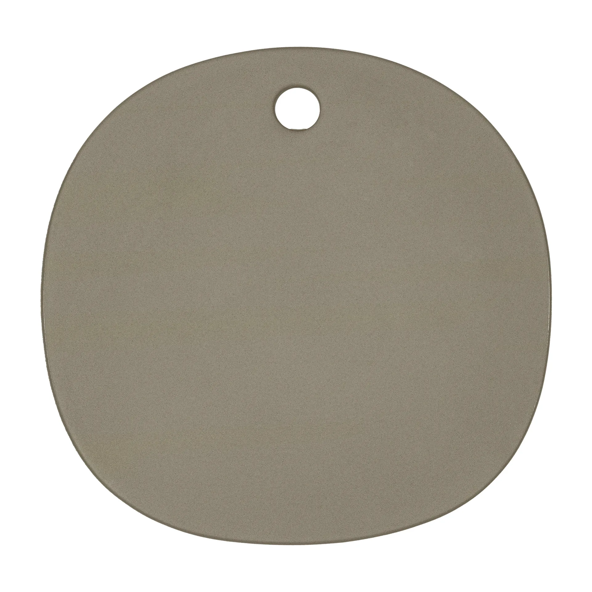 Bandeja Siirtolapuutarha Ø25 cm, terra-white Marimekko