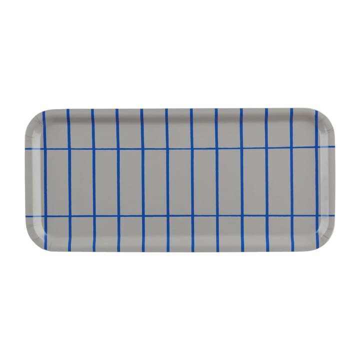 Bandeja Tiiliskivi 15x32 cm - Clay-blue - Marimekko