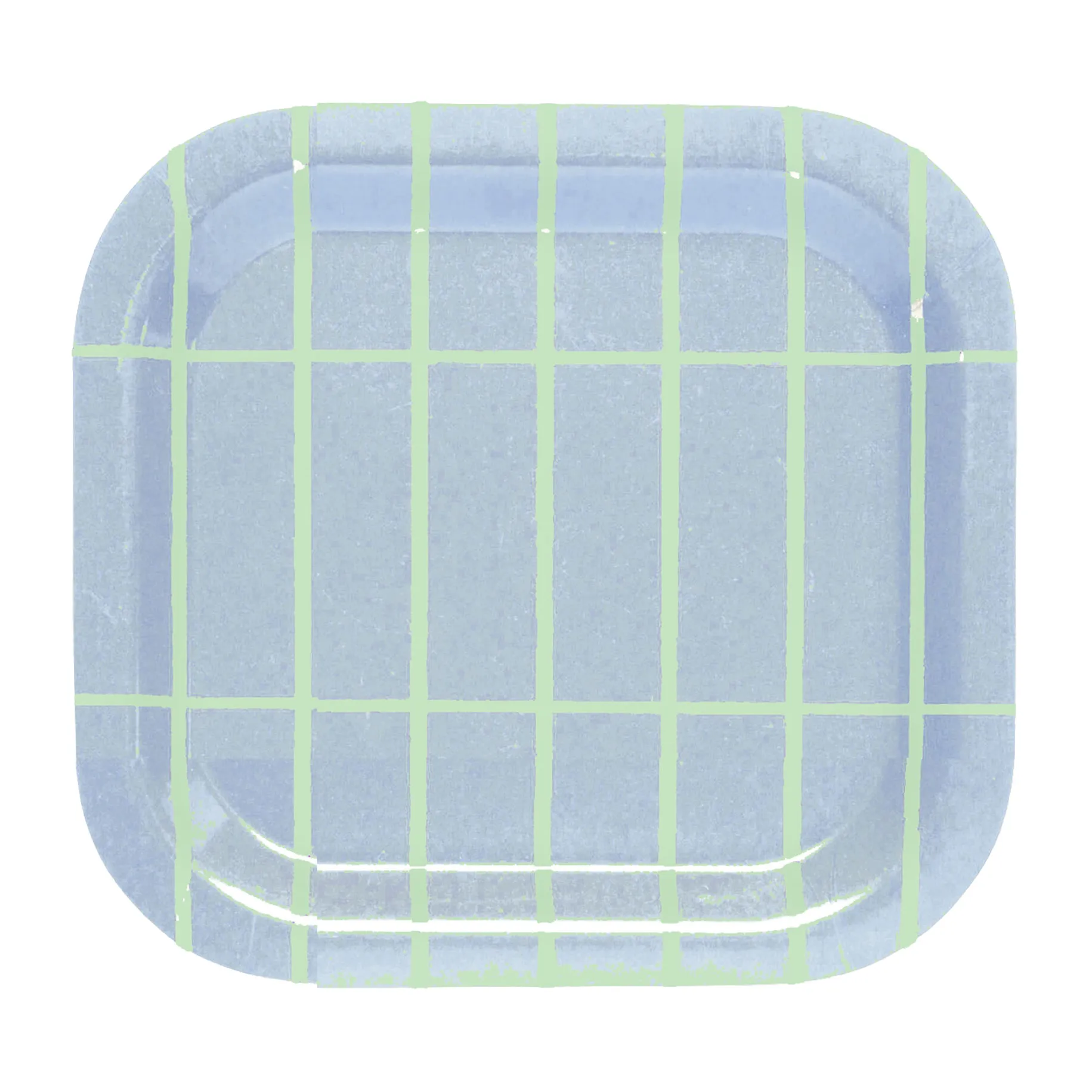 Bandeja Tiiliskivi 20x20 cm | Marimekko | Tienda online