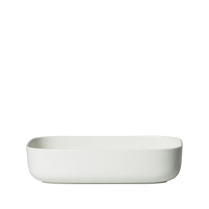 Bol para servir Oiva Siirtolapuutarha, blanco-negro Marimekko