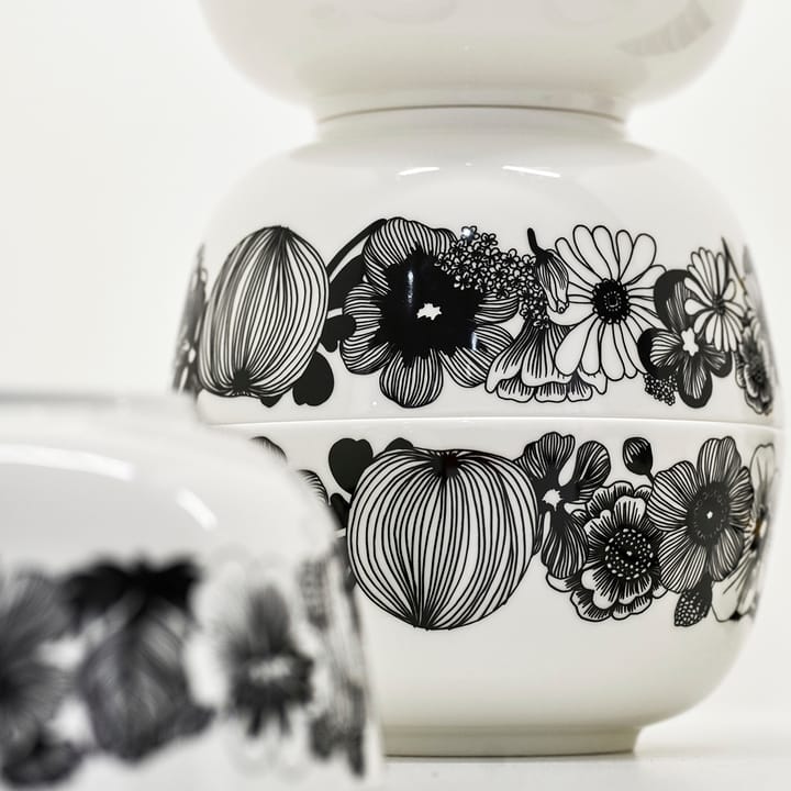 Bol para servir Siirtolapuutarha 9 dl, Ø16 cm Marimekko