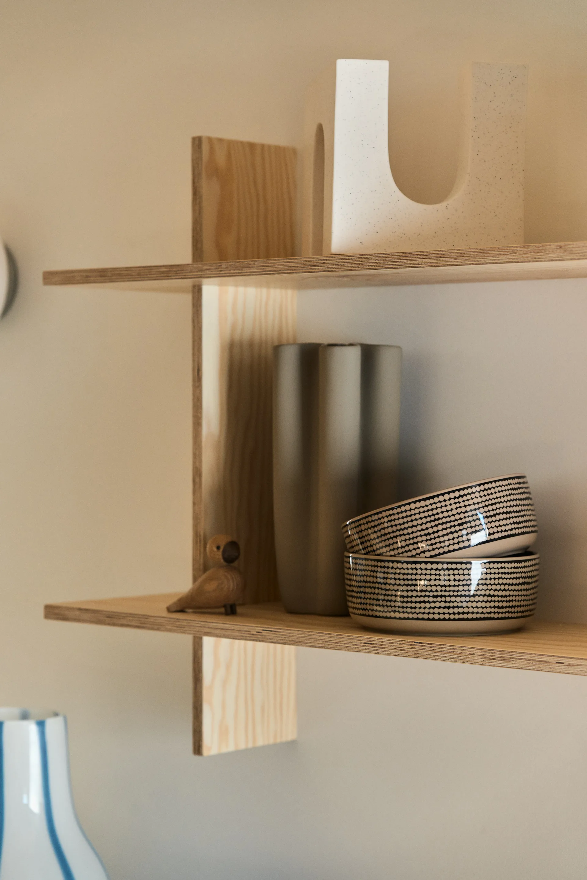 Bol Räsymatto 1,5 l, terra-black Marimekko