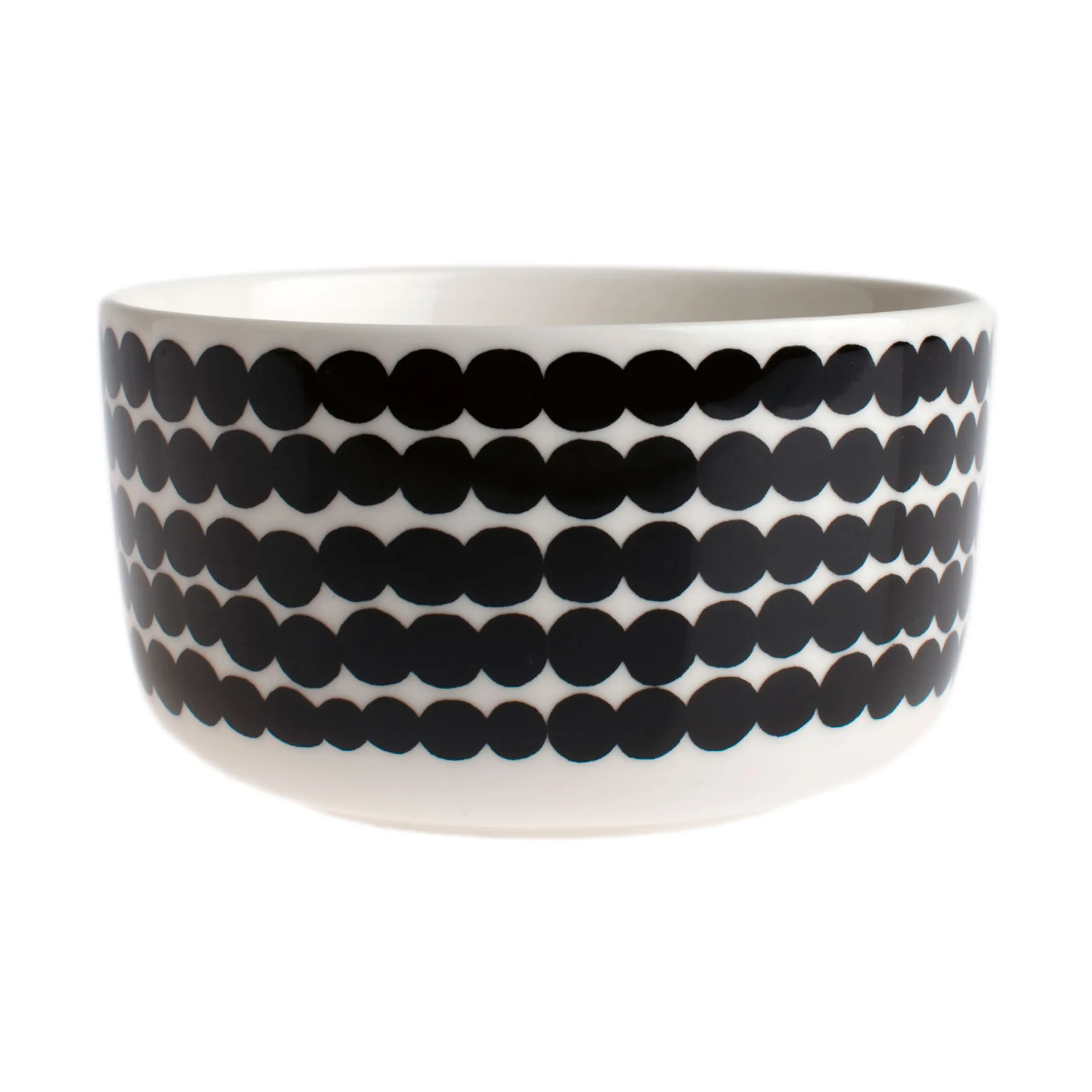 Bol Räsymatto, 50 cl, negro Marimekko