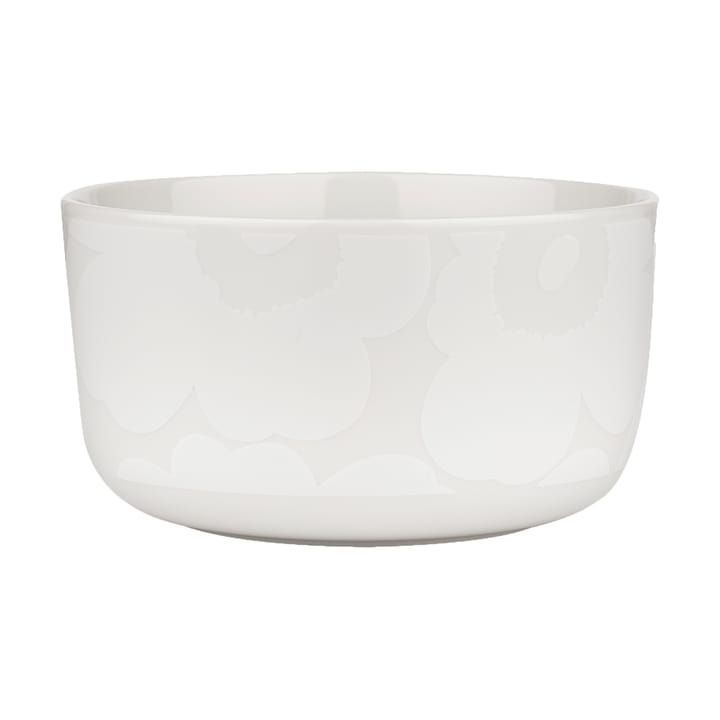 Bol Unikko 50 cl - White-off white - Marimekko