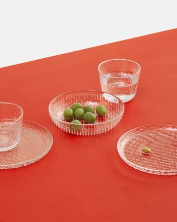Boles de vidrio Syksy 2,5 dl 2-pack - Clear - Marimekko
