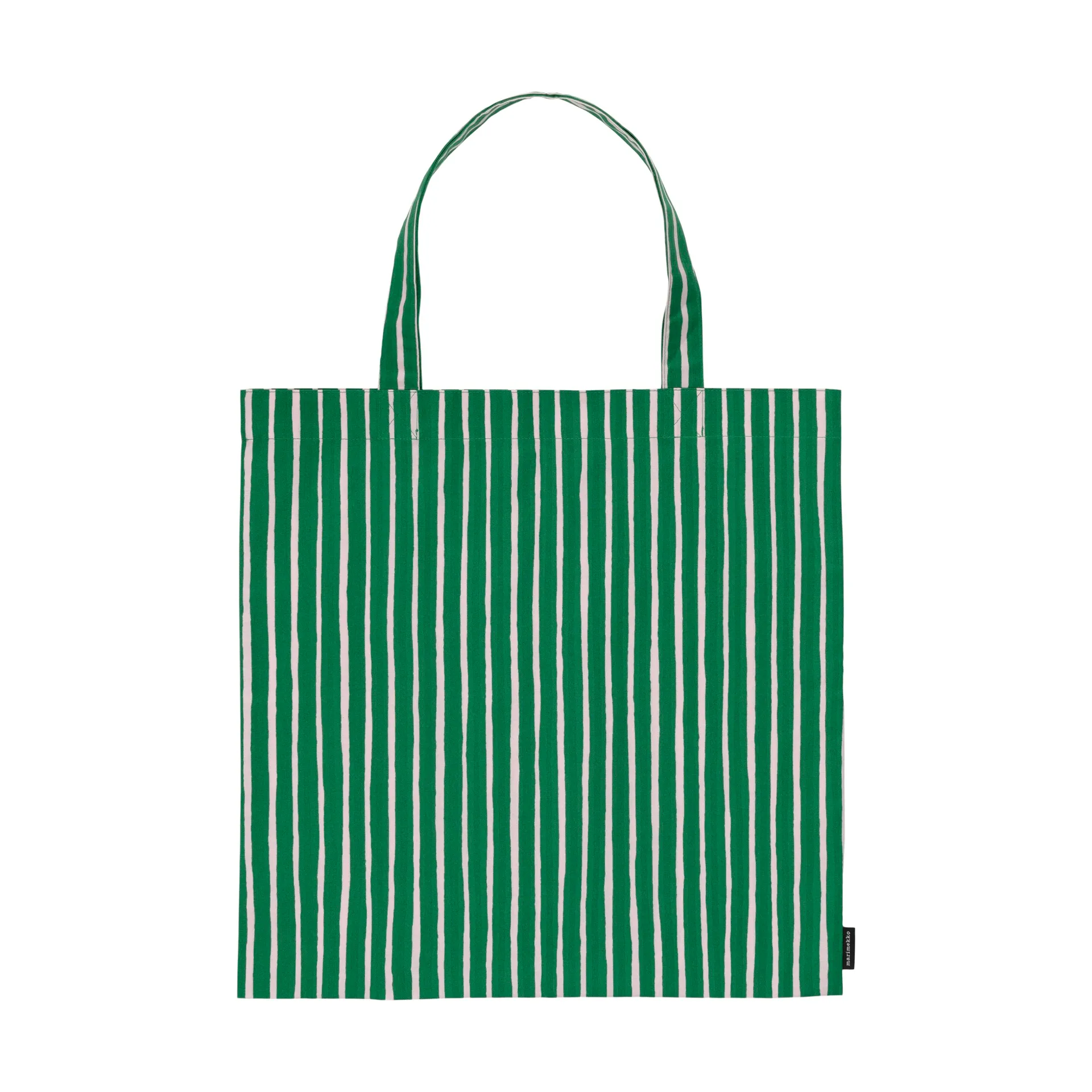 Bolsa Piccolo 43x44 cm, Green Marimekko