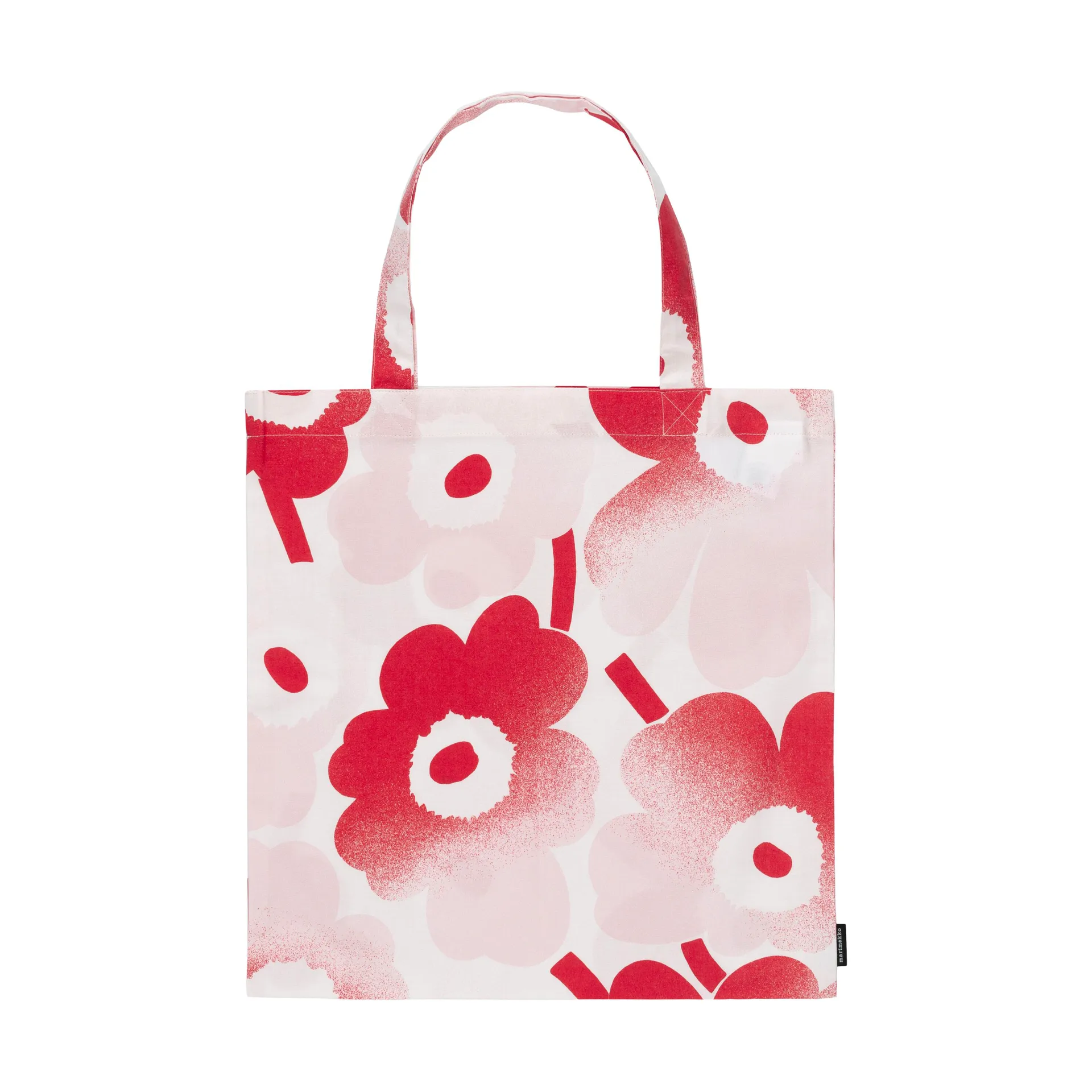 Bolsa Pieni Unikko Häivähdys 44x43 cm, Rosa Marimekko