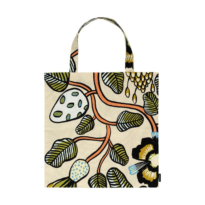 Bolsa Tiara 43x44 cm - Blanco - Marimekko