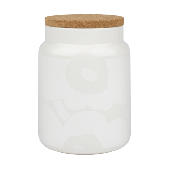 Bote Unikko 1,2 l - White - Marimekko