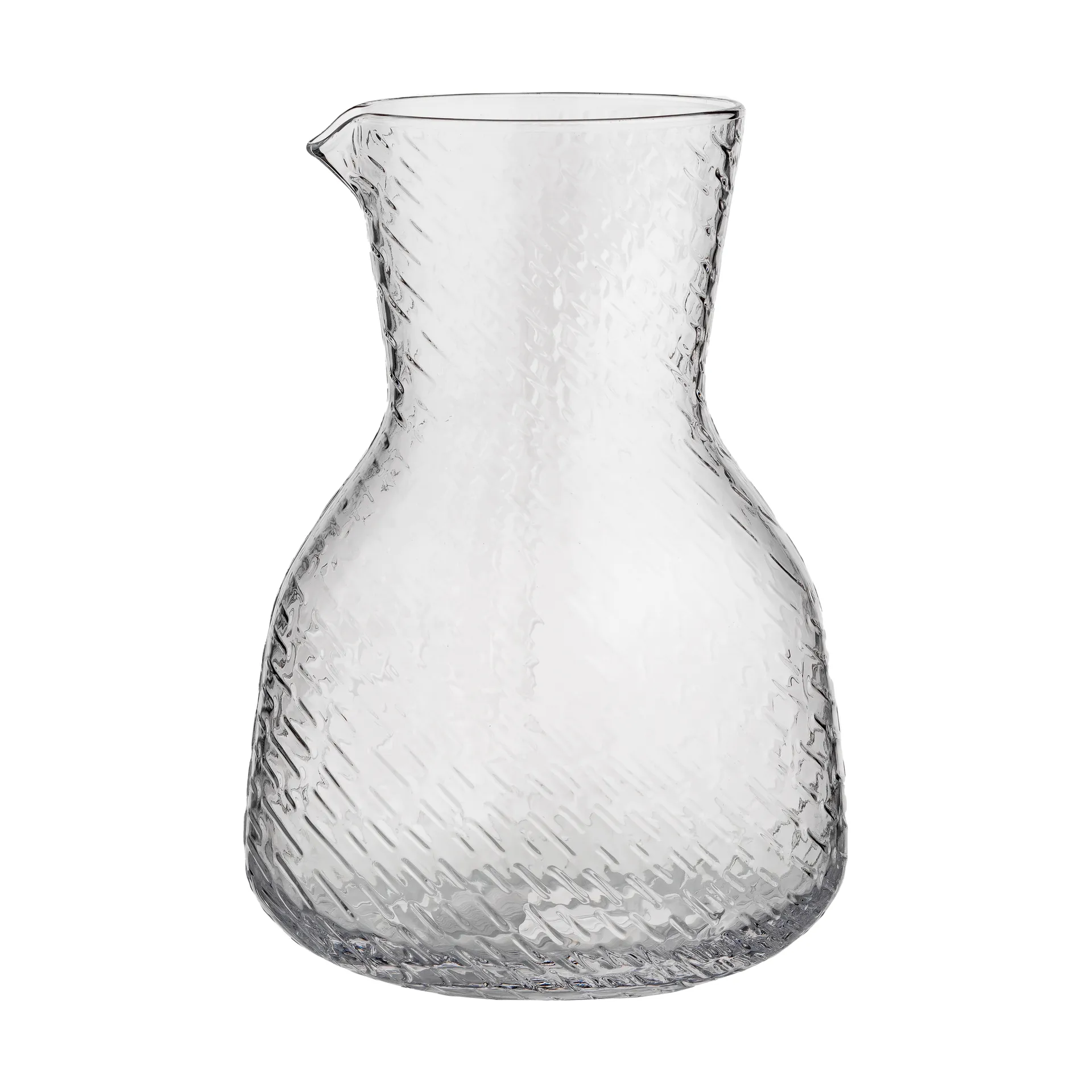 Botella vidrio Syksy 1,5 l, Clear Marimekko
