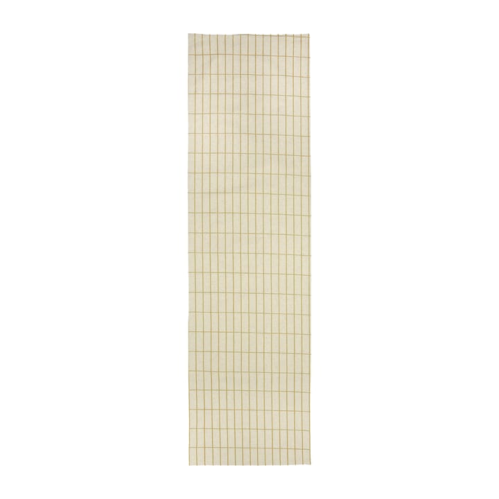 Camino de mesa Pieni Tiiliskivi 47x150 cm - Beige-dorado - Marimekko