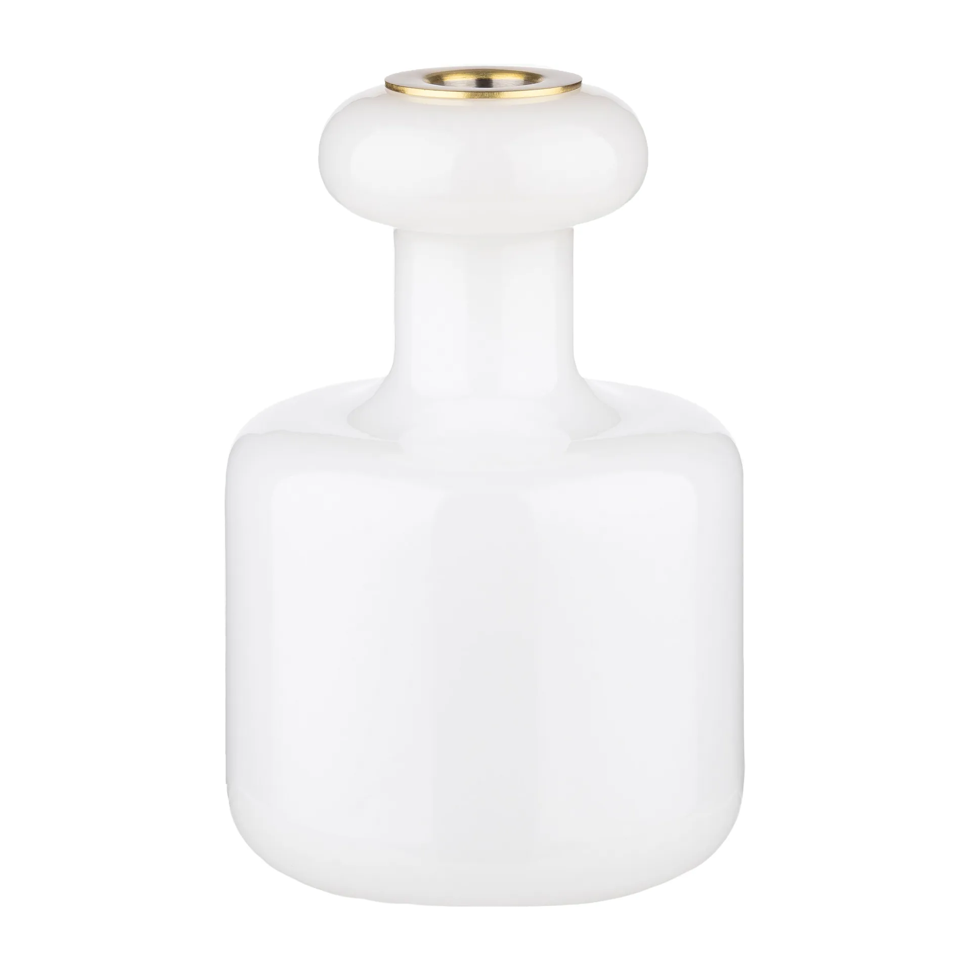 Candelabro Plunta, blanco Marimekko