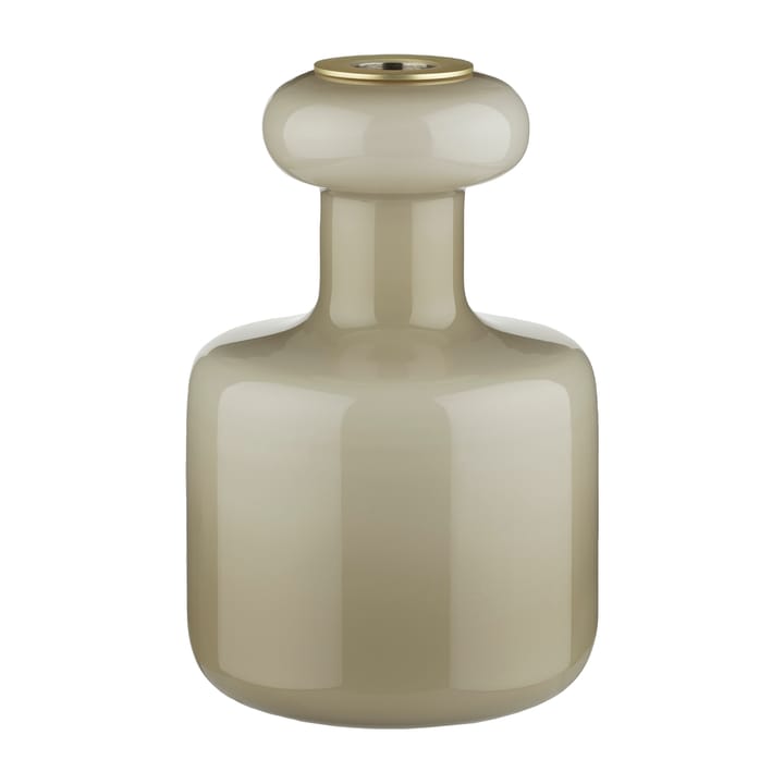 Candelabro Plunta, clay Marimekko