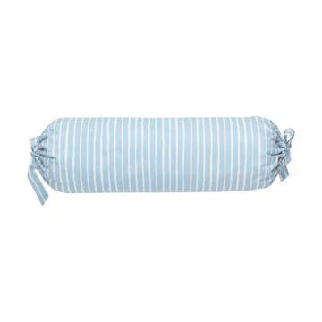 Cojín rodillo Piccolo Ø19x54 cm - Light blue-white - Marimekko
