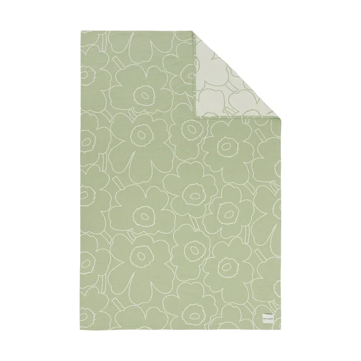 Colcha Piirto Unikko 160x260 cm - Pear-off white - Marimekko