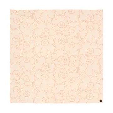 Colcha Piirto Unikko 260x260 cm - Beige - Marimekko
