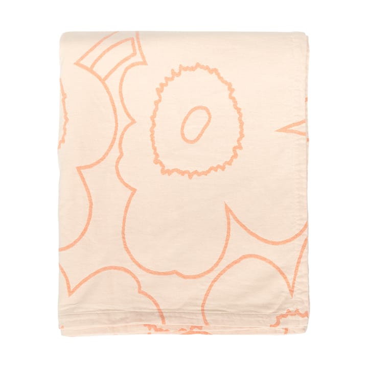 Colcha Piirto Unikko 260x260 cm, Beige Marimekko