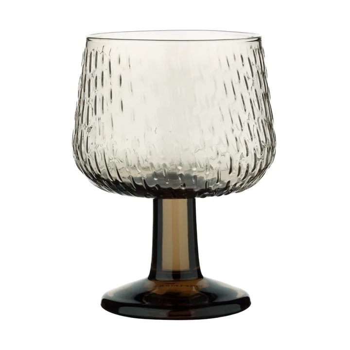 Copa de vino Syksy 2,5 dl - Brown - Marimekko