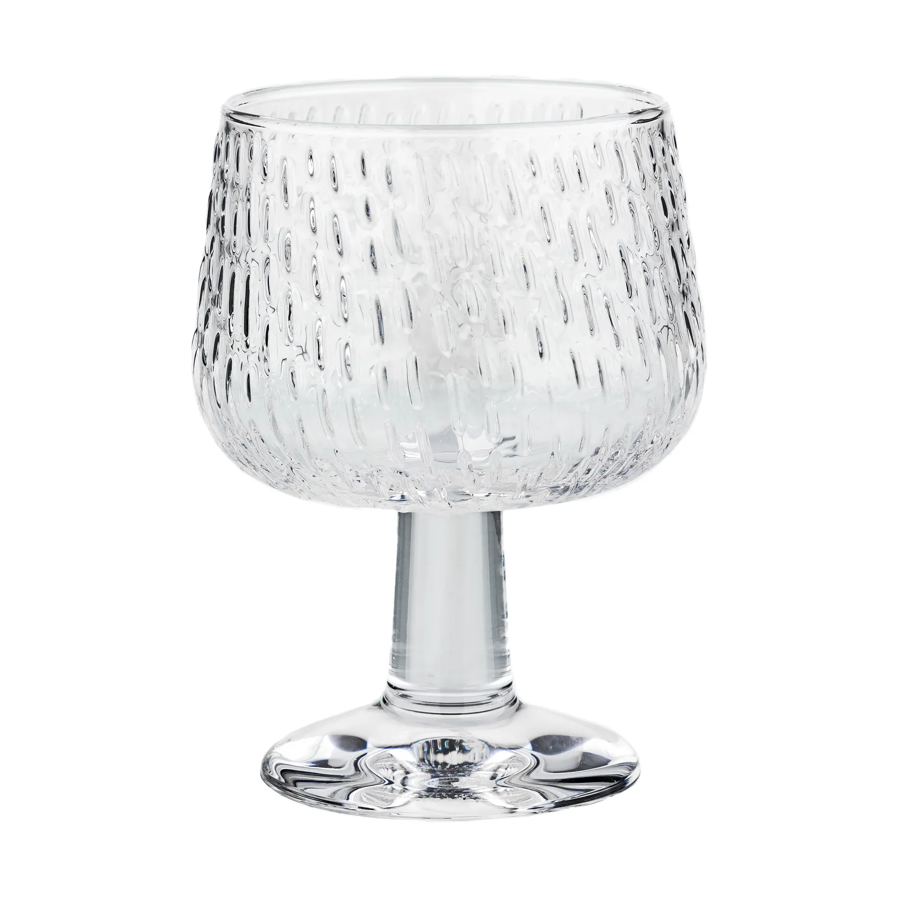Copa de vino Syksy 2,5 dl, Clear Marimekko