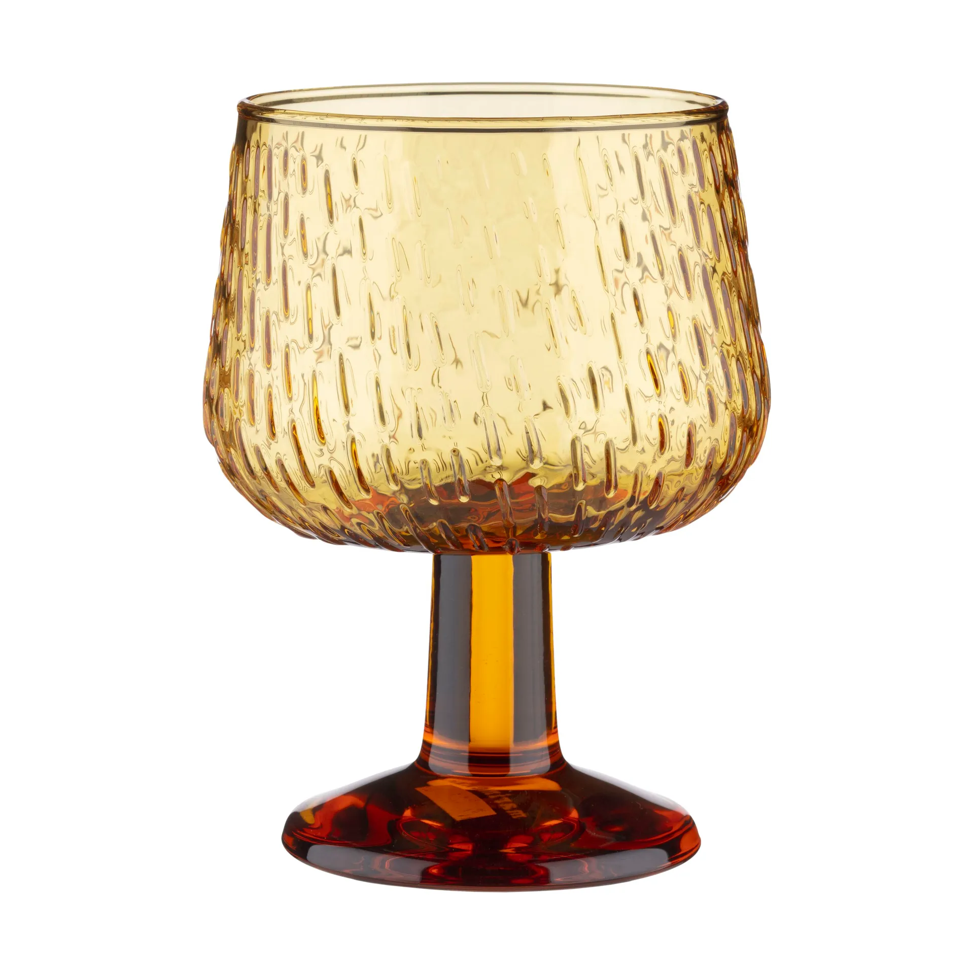 Copa de vino Syksy 2,5 dl, Honey Marimekko