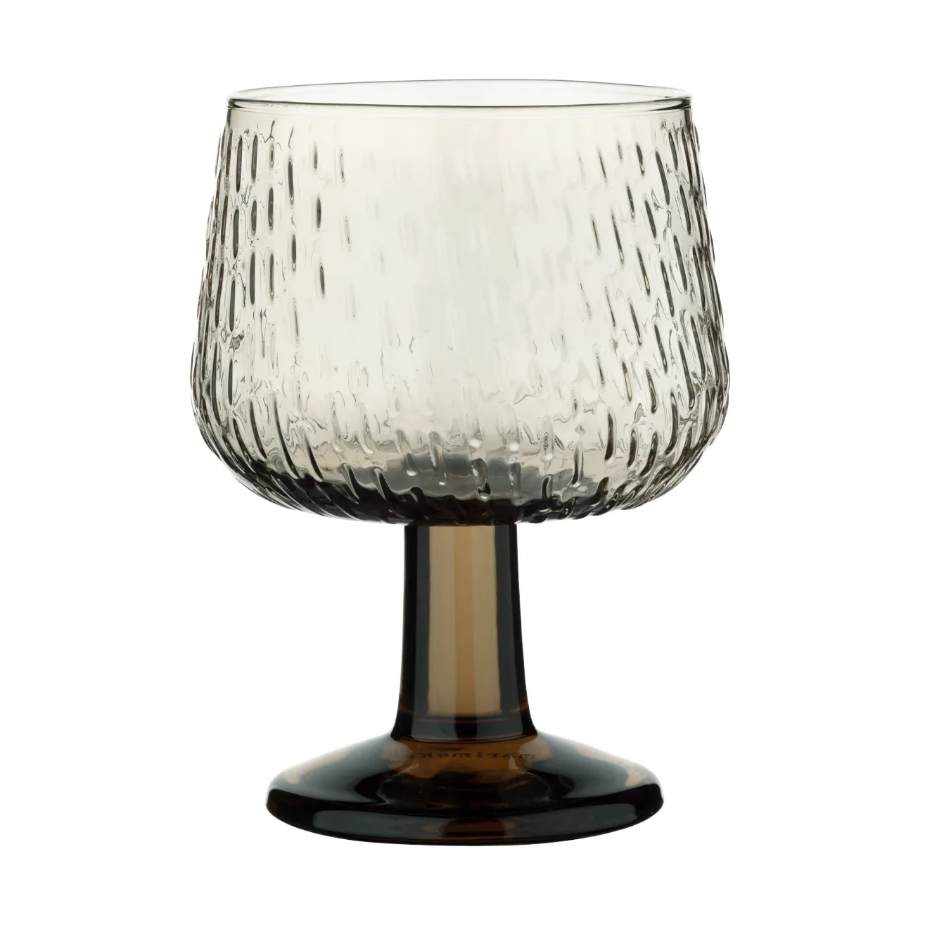 Copa de vino Syksy 2,5 dl, Marrón Marimekko