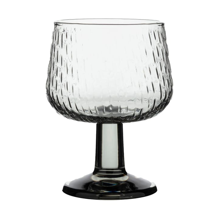 Copa de vino Syksy 2,5 dl - Misty grey - Marimekko