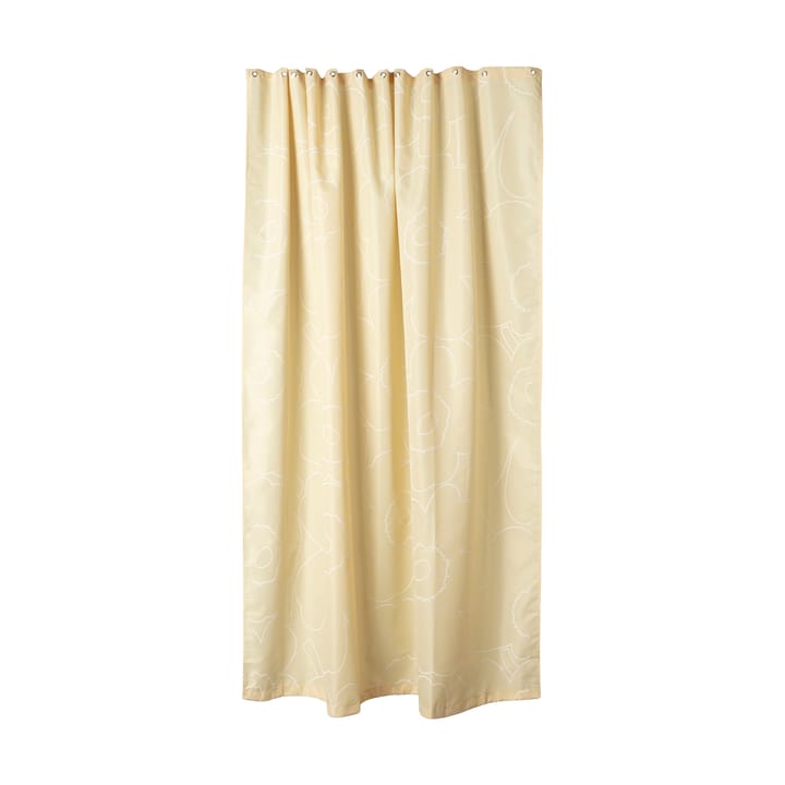 Cortina de ducha Piirto Unikko 180x200 cm - Beige - Marimekko