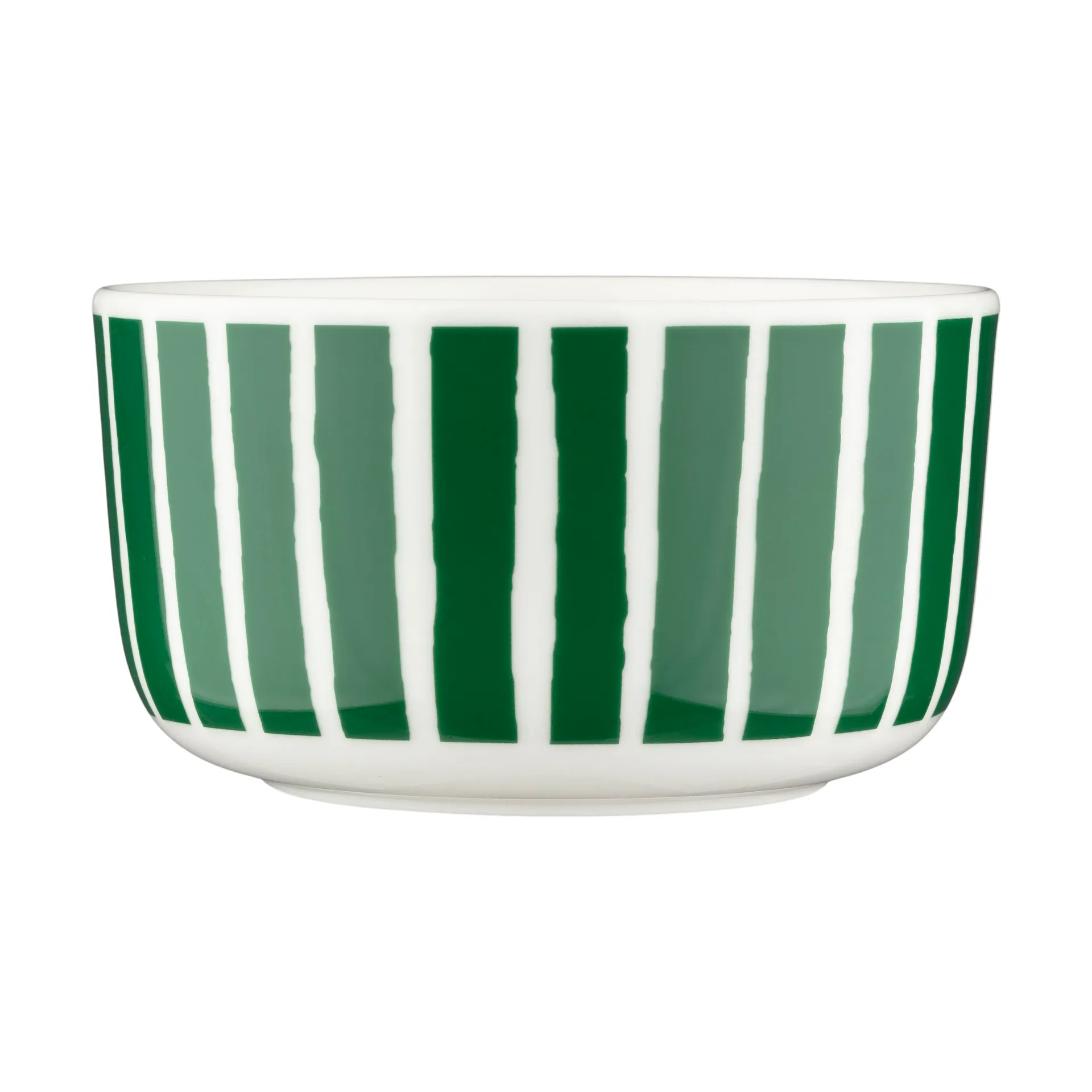 Cuenco Oiva Piccolo 50 cl, Green-White Marimekko
