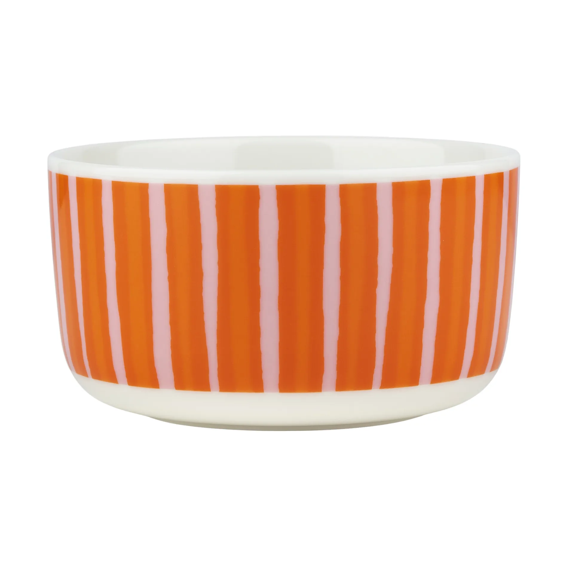 Cuenco Oiva Piccolo 50 cl, Naranja-rosa Marimekko