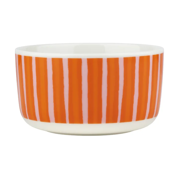 Cuenco Oiva Piccolo 50 cl - Naranja-rosa - Marimekko