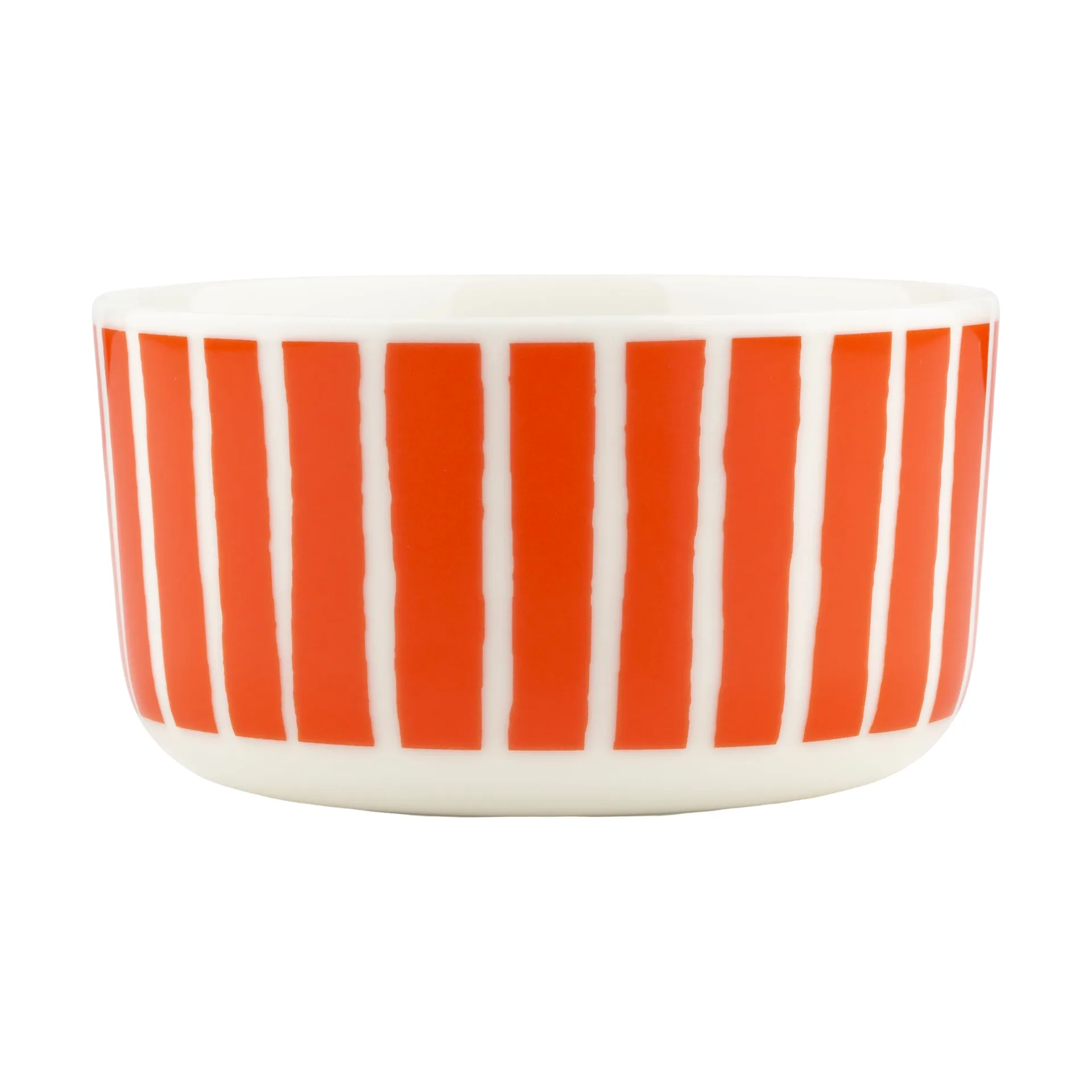 Cuenco Oiva Piccolo 50 cl, White-orange Marimekko
