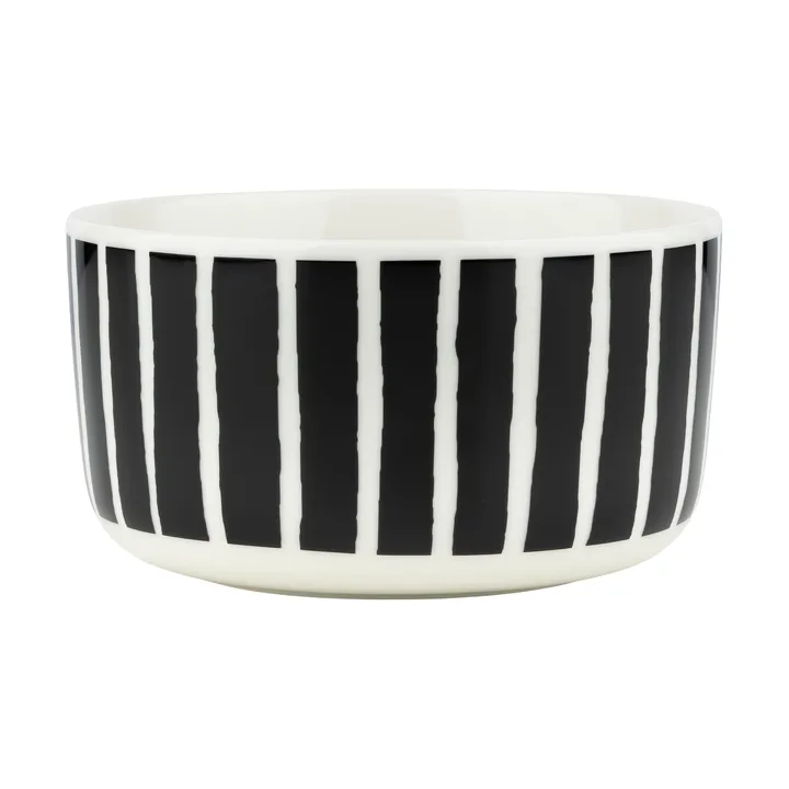Cuenco Piccolo 50 cl - Black-White - Marimekko
