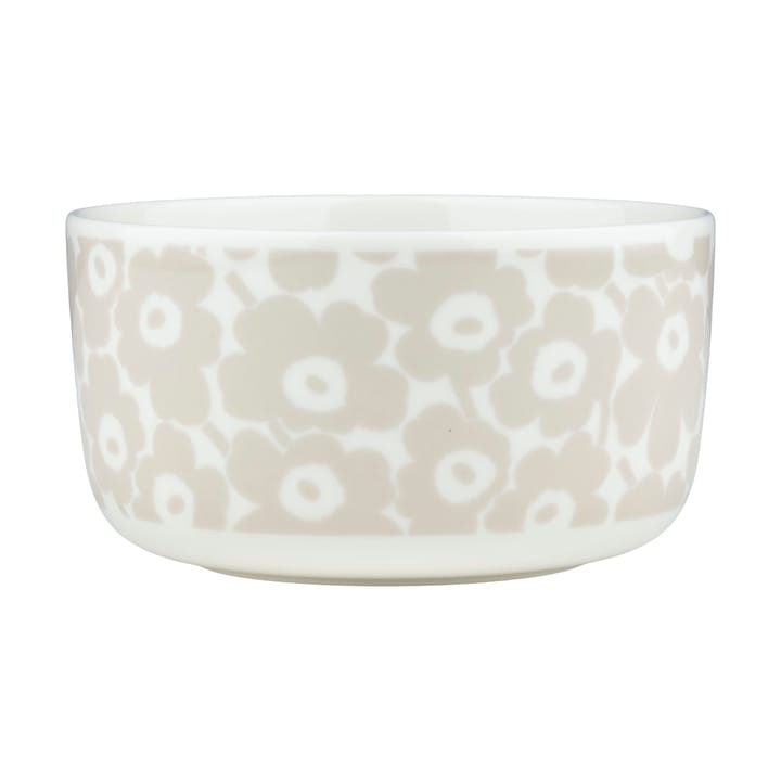 Cuenco Pikkuinen Unikko - White-straw - Marimekko