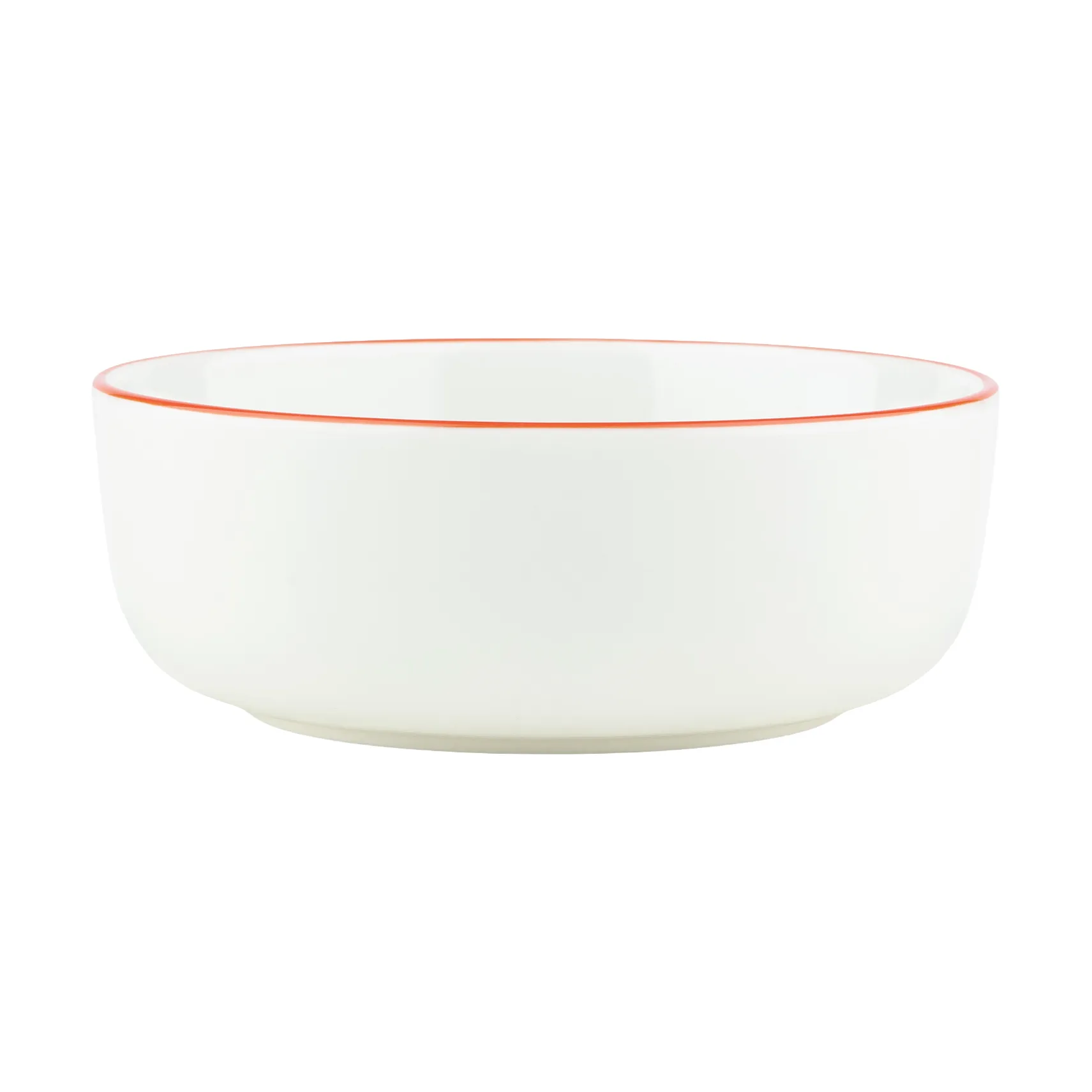 Cuenco Unikko 4 dl, White-light blue-orange red Marimekko