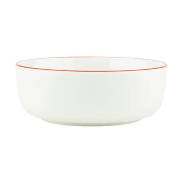 Cuenco Unikko 4 dl - White-light blue-orange red - Marimekko