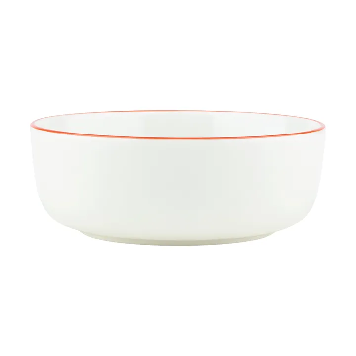 Cuenco Unikko 4 dl - White-light blue-orange red - Marimekko