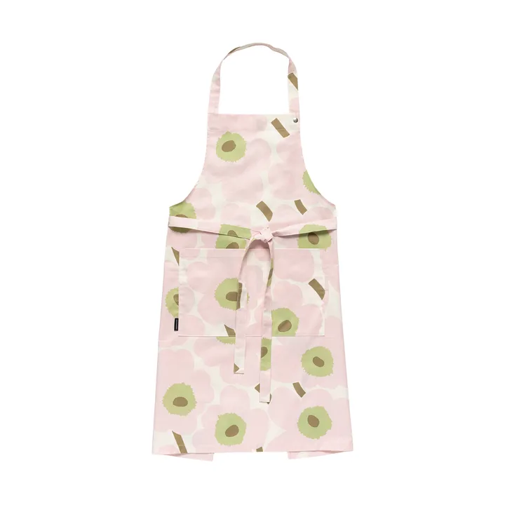 Delantal Pieni Unikko - Off white-pink-pear-sand - Marimekko