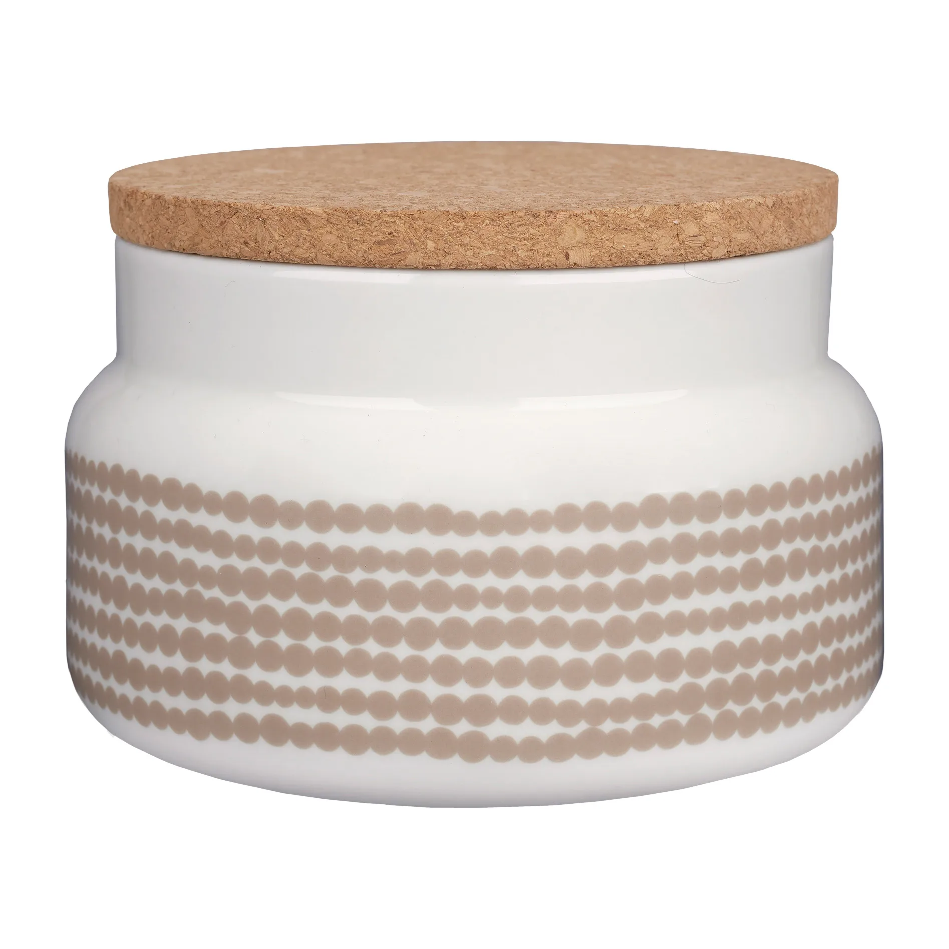 Frasco Siirtolapuutarha 70 cl, white-clay Marimekko