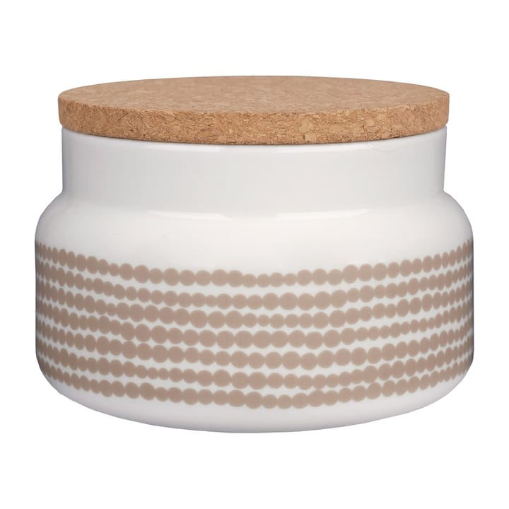 Frasco Siirtolapuutarha 70 cl - white-clay - Marimekko